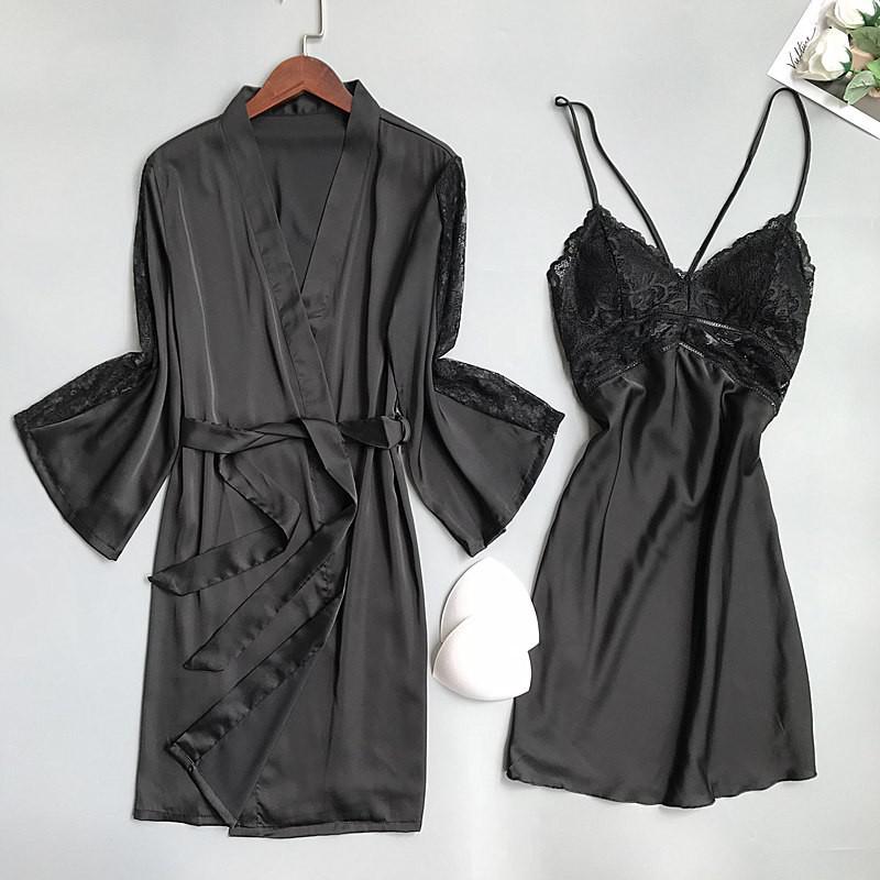 Camisola com Robe - Liandra