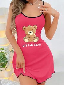 Camisola Feminina Bear