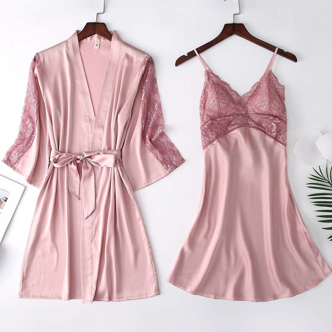 Camisola com Robe - Liandra