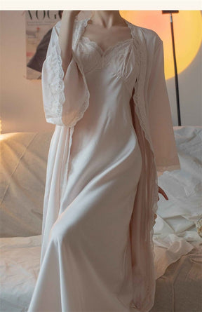 Camisola com Robe - Layla