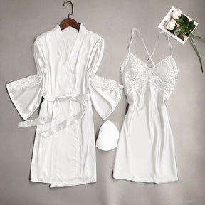 Camisola com Robe - Liandra