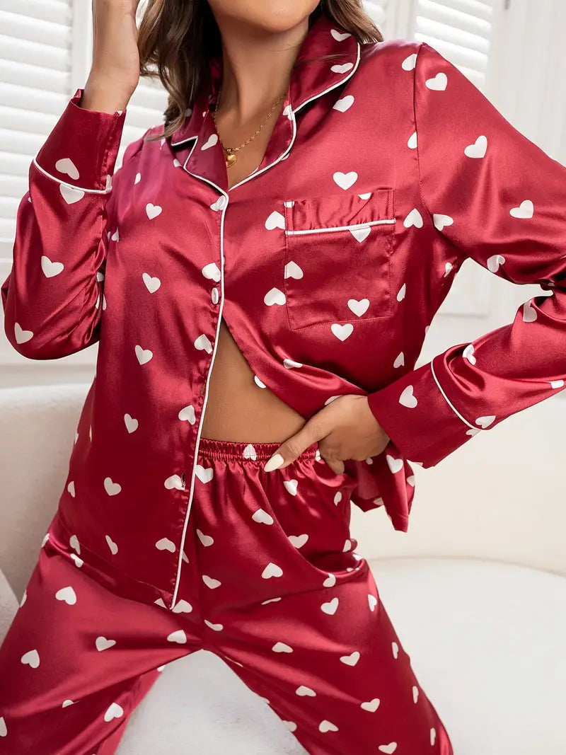 Pijama Manga Longa - Talita