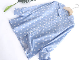 Pijama Americano Feminino Longo - Bia