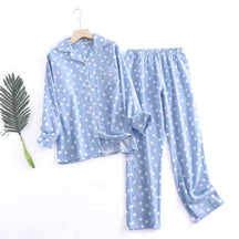 Pijama Americano Feminino Longo - Bia