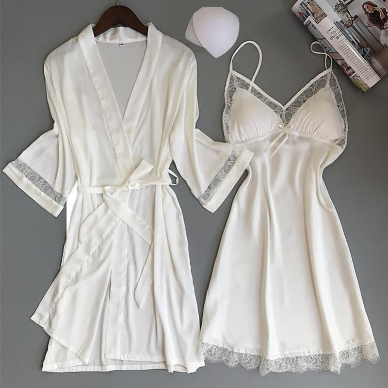 Camisola com Robe - Liandra