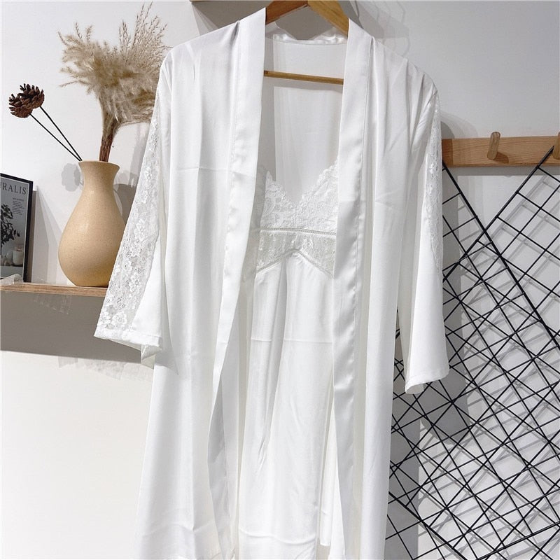 Camisola com Robe - Liandra