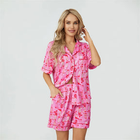 Pijama Americano Feminino - Damma