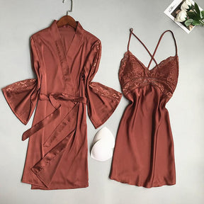 Camisola com Robe - Liandra